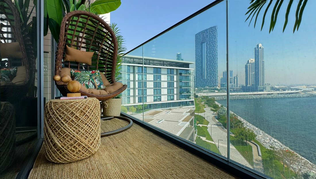 Apartment in Bluewaters, Dubai, United Arab Emirates 3 - 16665652