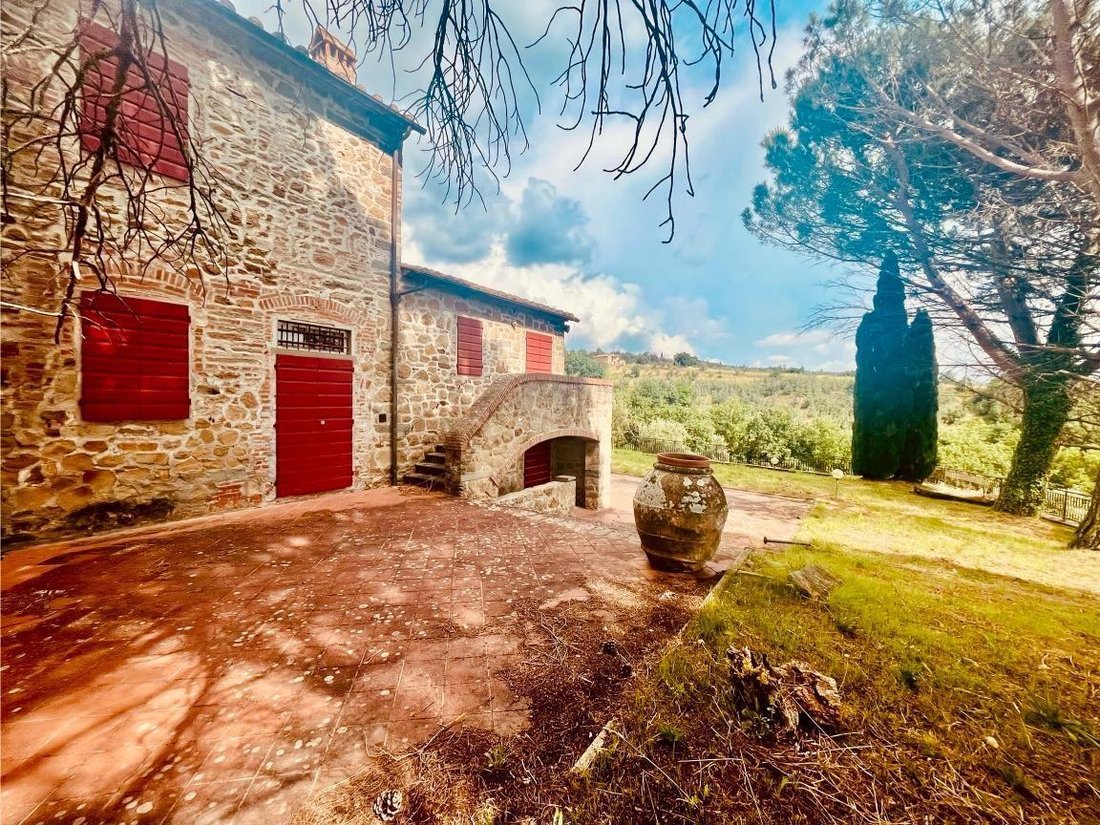 Country House in Center, Vinci, Tuscany 3 - 16663723