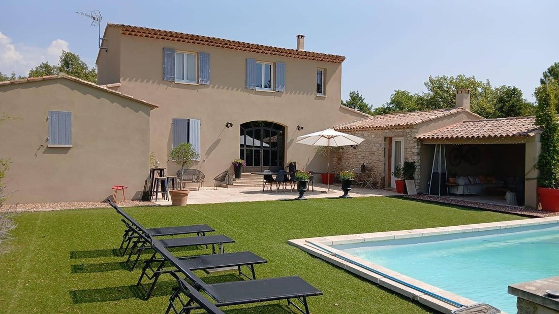 House in Roussillon, Provence-Alpes-Côte d'Azur, France 1 - 16661703