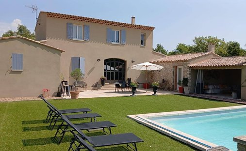 House in Roussillon, Provence-Alpes-Côte d'Azur, France 1