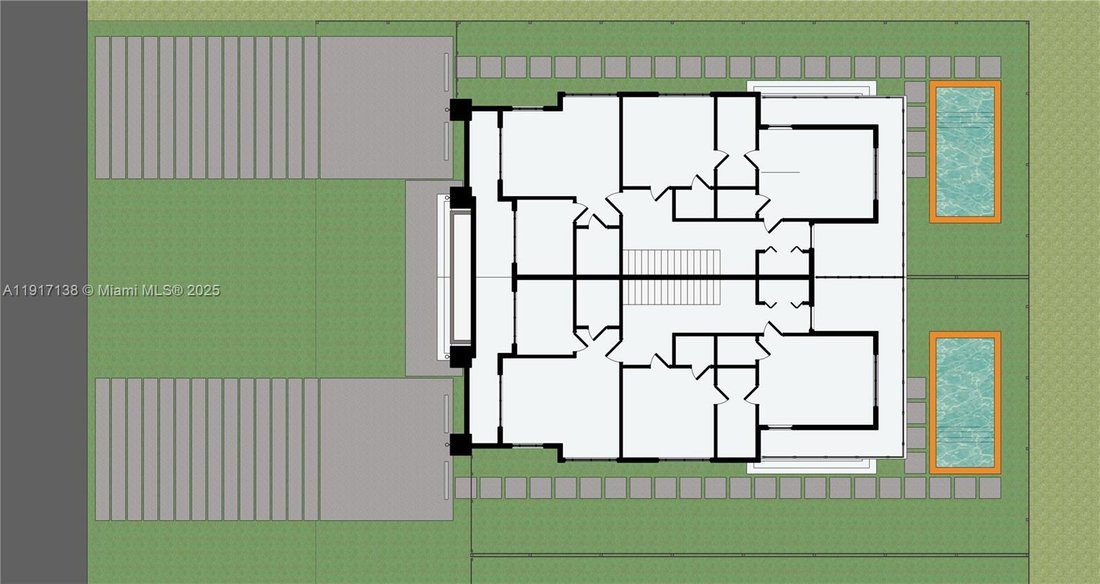 Townhouse in Miami, Florida, United States 5 - 16664272