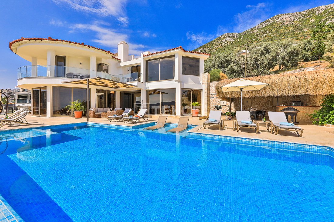 Villa in Kaş, Antalya, Turkey 4 - 16664119