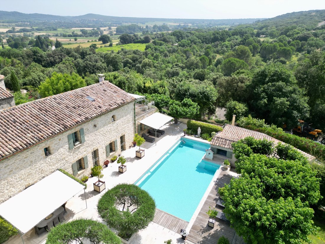 House in Arrondissement of Nimes, Occitania, France 1 - 16663772