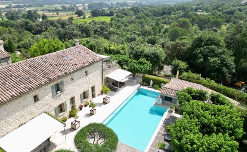 House in Arrondissement of Nimes, Occitania, France 1