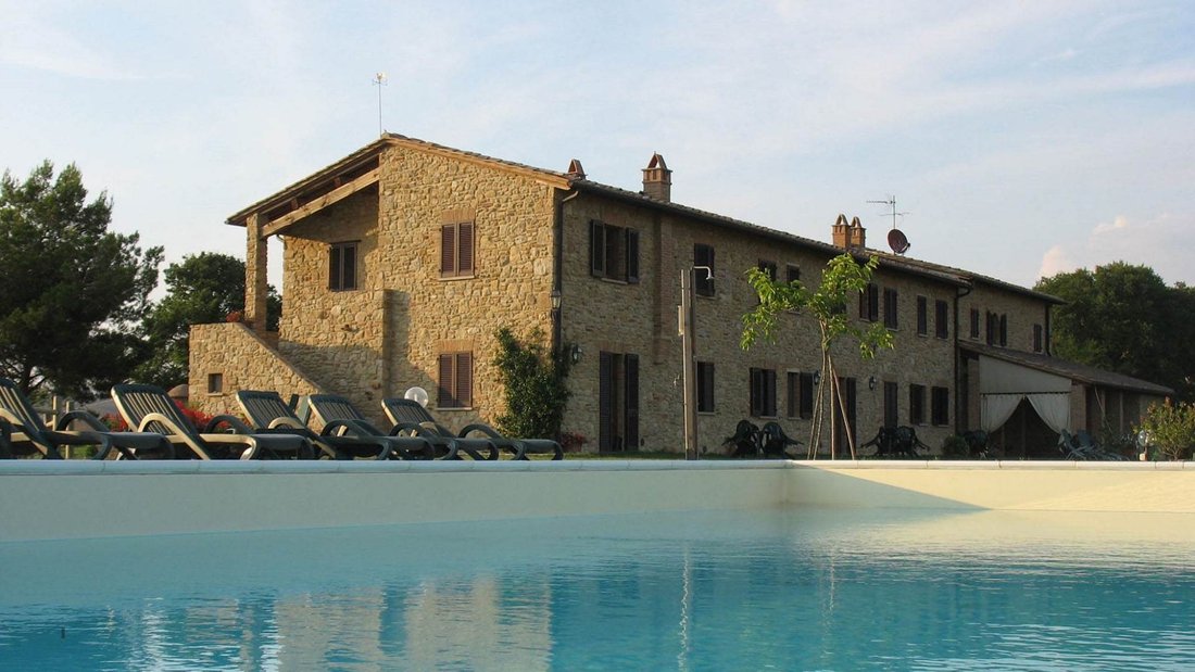 Country House in Volterra, Tuscany, Italy 1 - 16663082