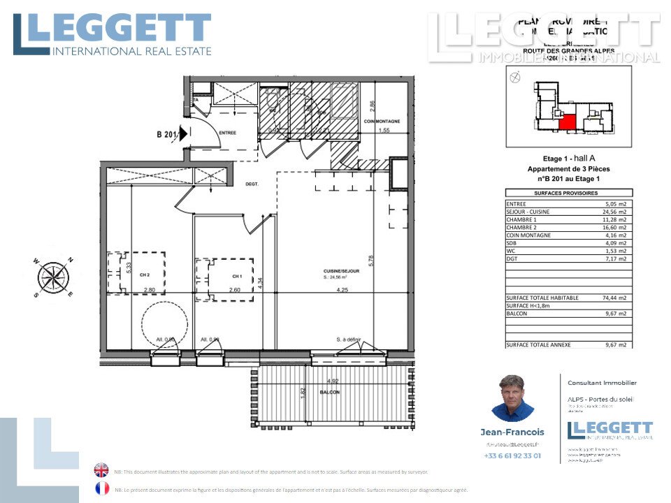 Apartment in Les Gets, Auvergne-Rhône-Alpes, France 2 - 15114665