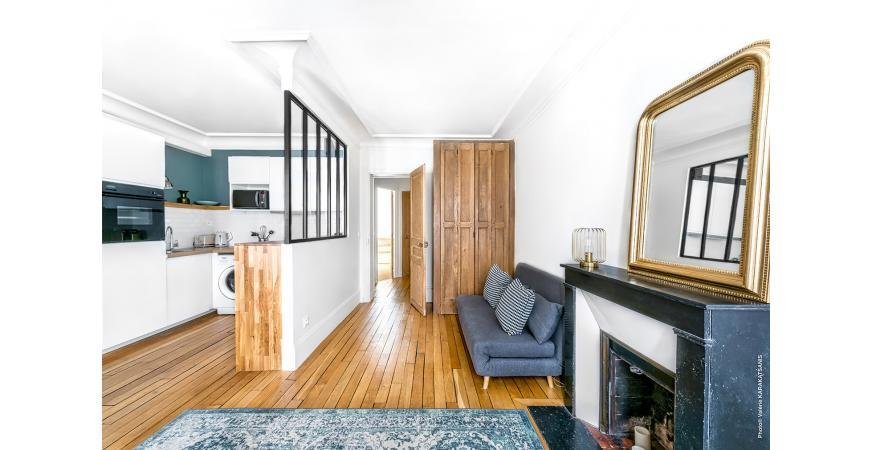 Apartment in Gros Caillou, Paris 7e Arrondissement, Paris 5 - 16663703
