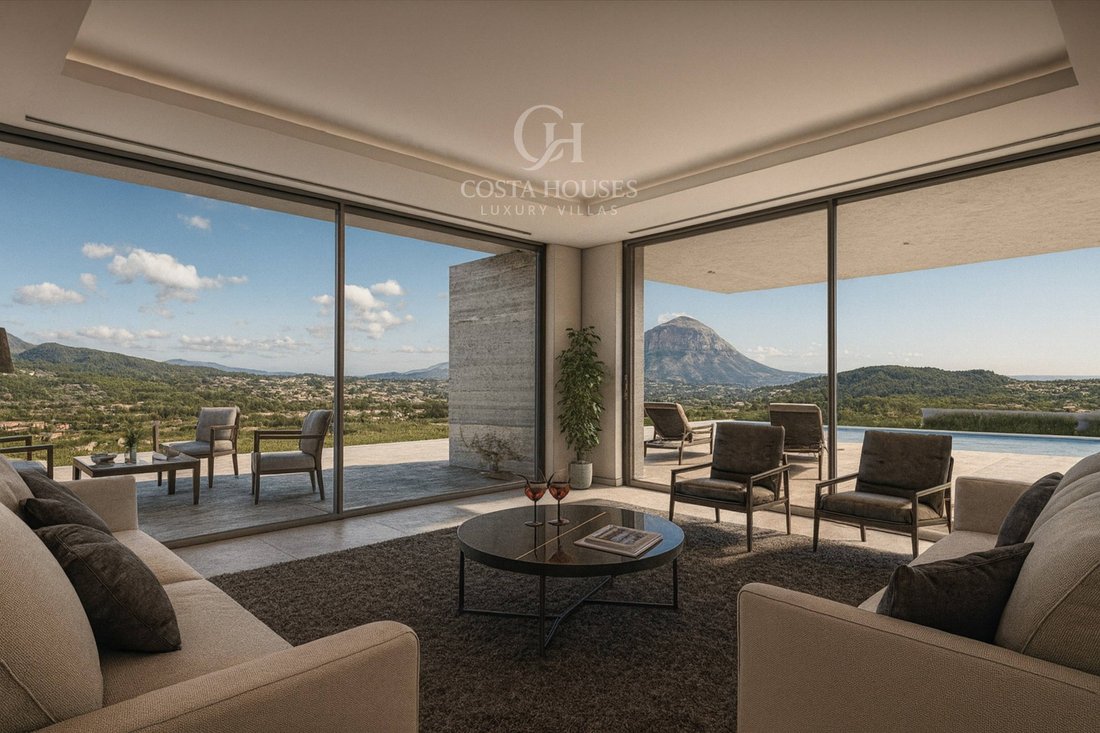 Villa in Xabia / Javea, Valencian Community, Spain 3 - 16663842