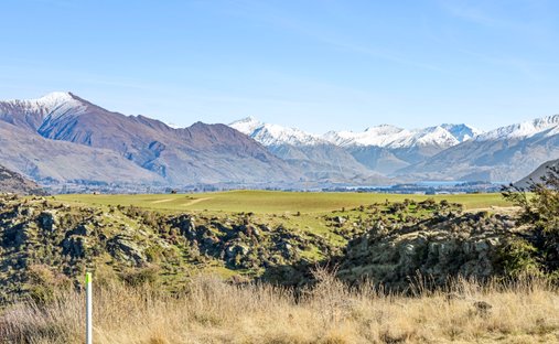 Terreno en Luggate, Otago, Nueva Zelanda 1