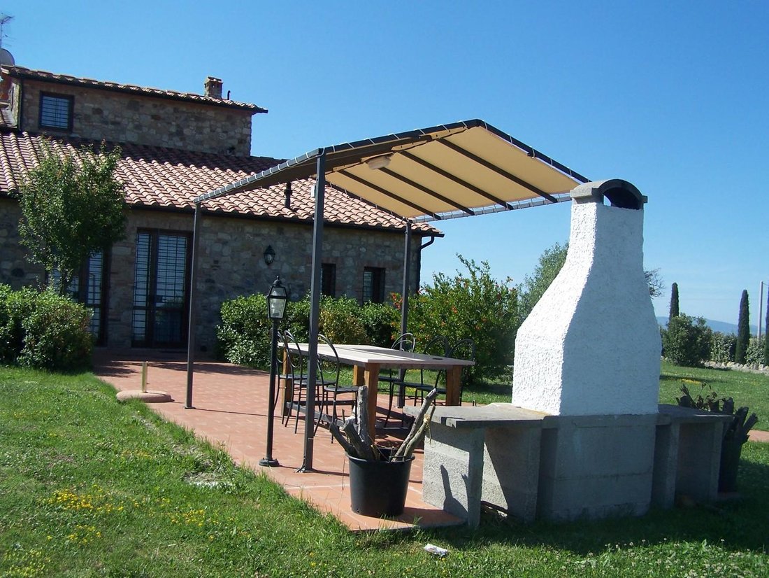 Country House in Volterra, Tuscany, Italy 5 - 16663213