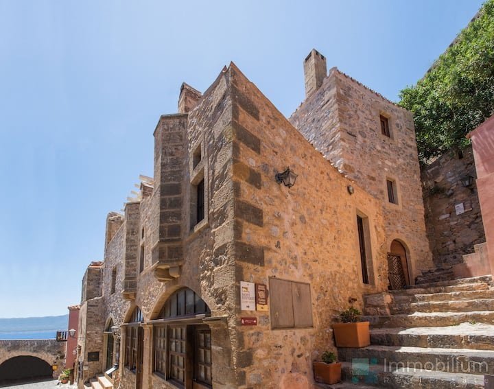 Apartment in Monemvasia, Peloponnese, Western Greece and the Ionian, Greece 1 - 16665627