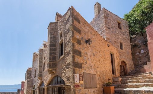 Apartment in Monemvasia, Peloponnese, Western Greece and the Ionian, Greece 1