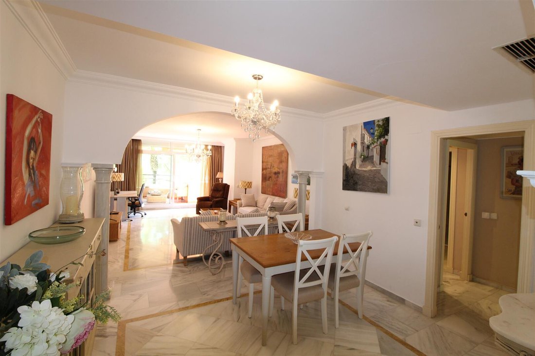Apartment in Nueva Andalucia, Marbella, Spain 4 - 16661855