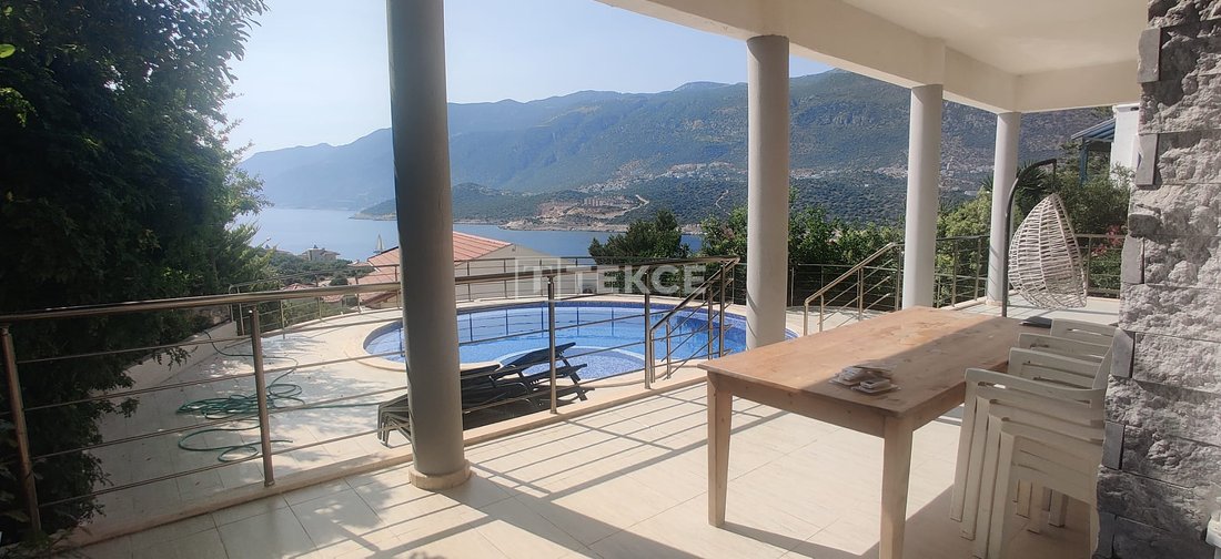 Villa in Kaş, Antalya, Turkey 3 - 16664344