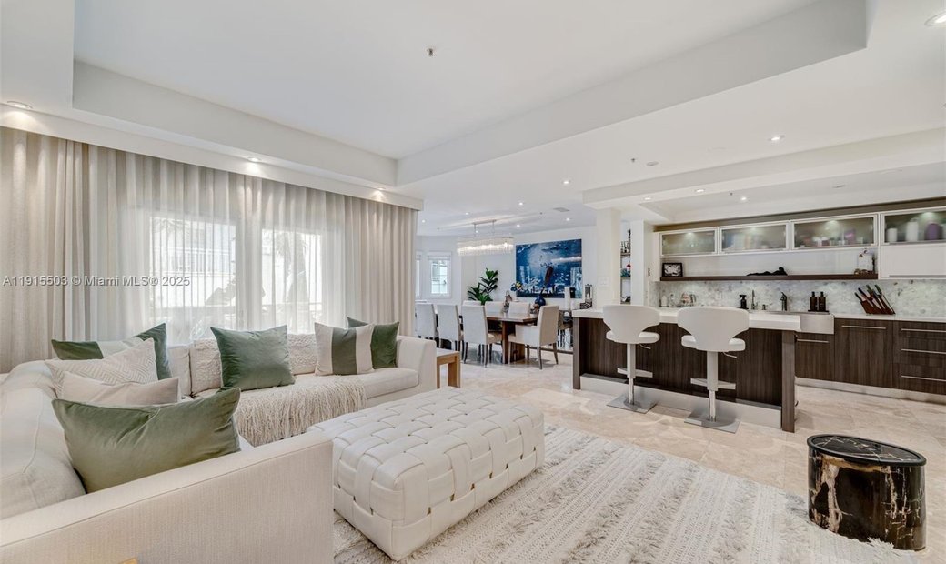 Townhouse In Miami Beach In Miami Beach, Florida, United States For ...