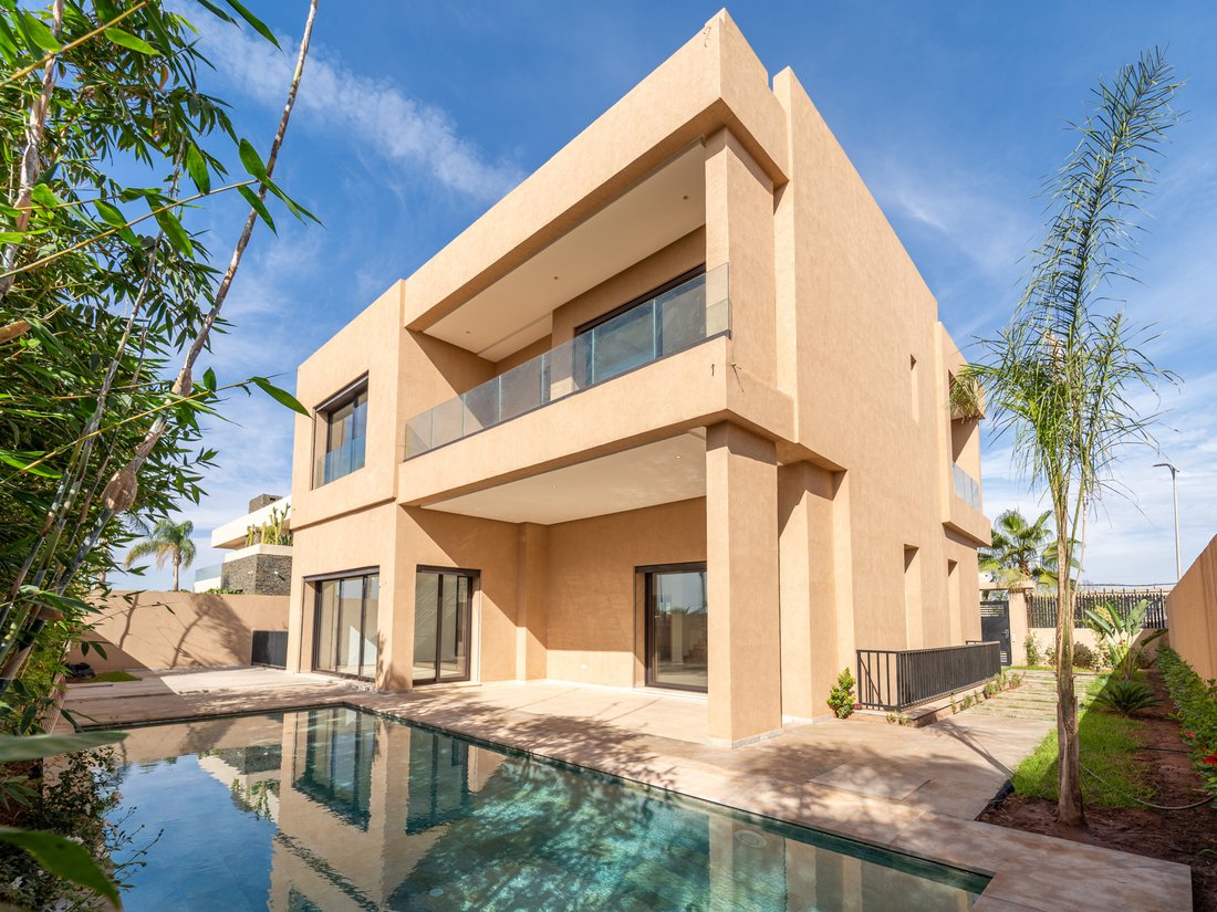 House in Lahebichate, Marrakesh-Safi, Morocco 1 - 16662486