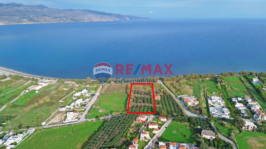 Land in Platanias, Greece 1 - 16654229