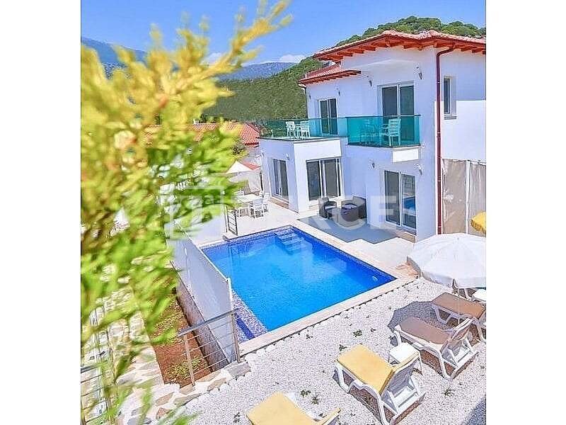 Villa in Kaş, Antalya, Turkey 1 - 16664162