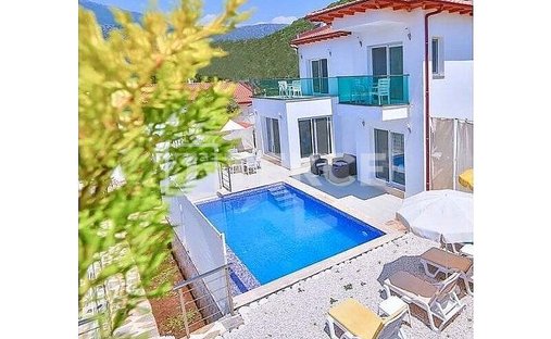 Villa à Kaş, Antalya, Turquie 1