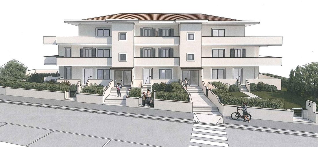 Apartment in Limite, Tuscany, Italy 1 - 16663601