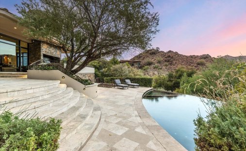 House in Paradise Valley, Arizona, United States 1