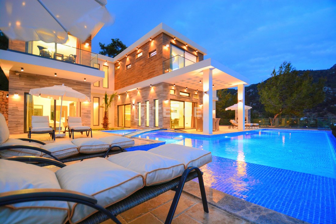 Villa in Kaş, Antalya, Turkey 4 - 16664498