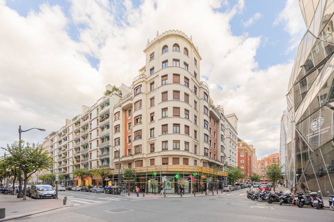 Apartment in Abando, Bilbao, Spain 1 - 16662508
