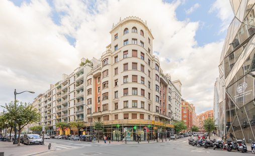 Appartamento a Abando, Bilbao, Spagna 1