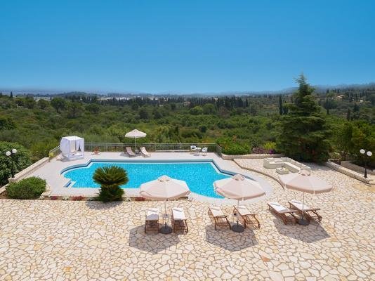 Villa in Corfu, Peloponnese, Western Greece and the Ionian, Greece 1 - 16665715