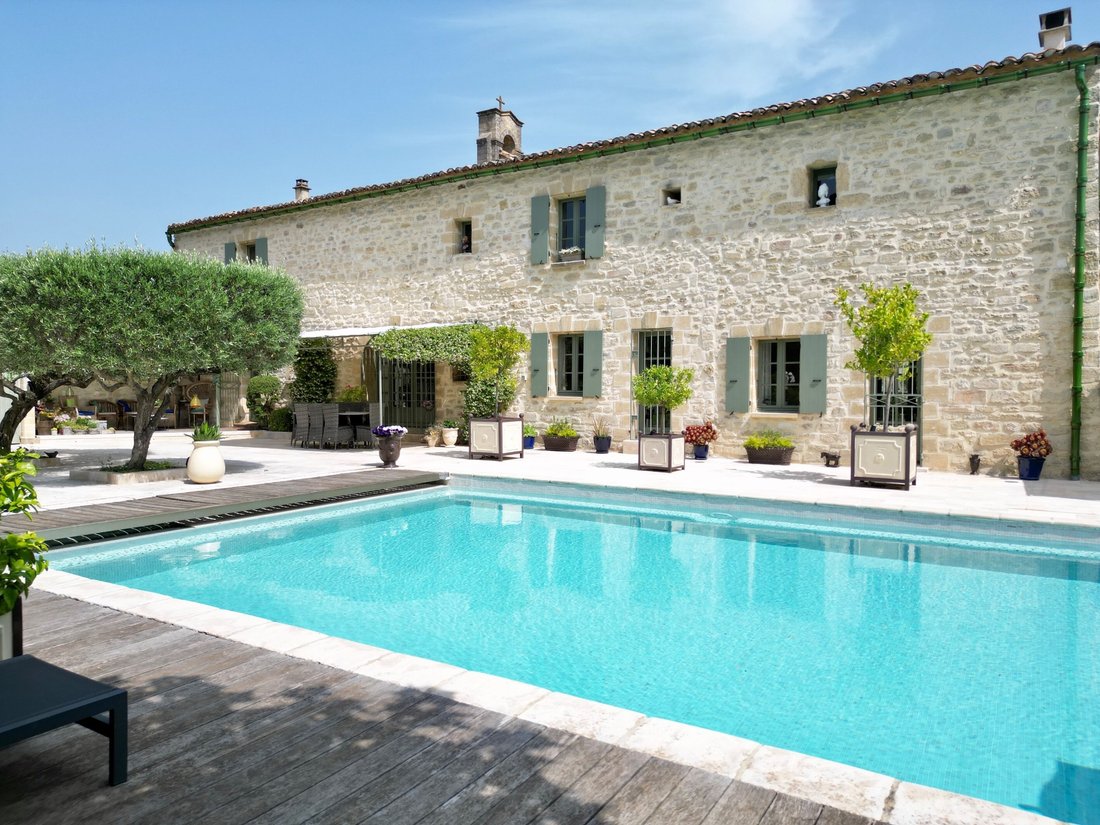 House in Arrondissement of Nimes, Occitania, France 2 - 16663772