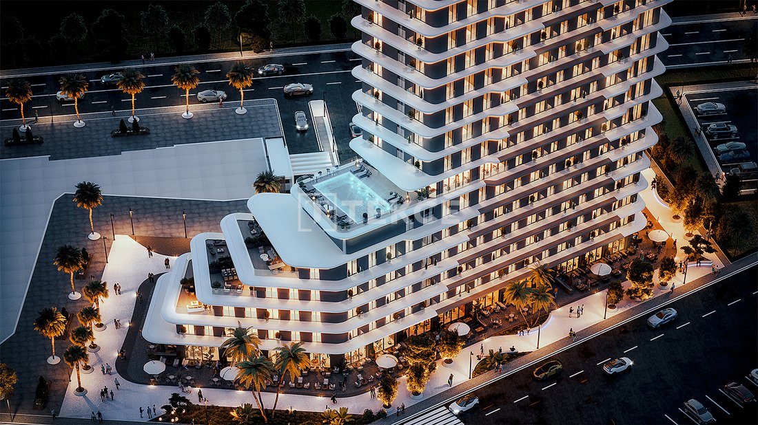 Apartment in Konak, İzmir, Turkey 4 - 16664632