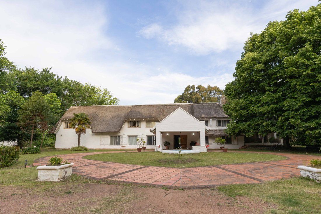 Villa in El Chorro, Maldonado Department, Uruguay 1 - 15658983