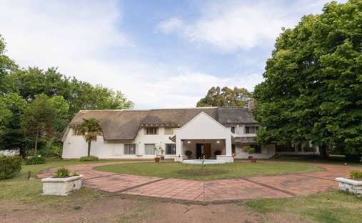 Villa in El Chorro, Maldonado Department, Uruguay 1