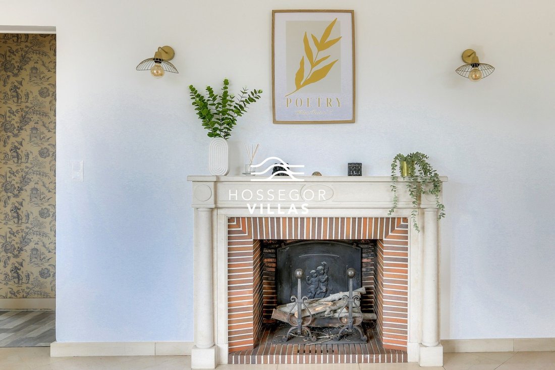 Villa in Bouhebe, Capbreton, France 5 - 16313381