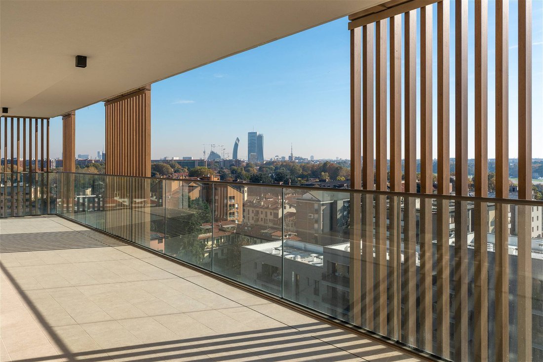 Apartment in San Siro, Milan, Italy 1 - 16661303