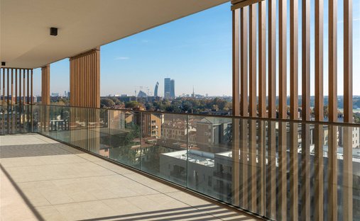 Appartement à San Siro, Milan, Italie 1