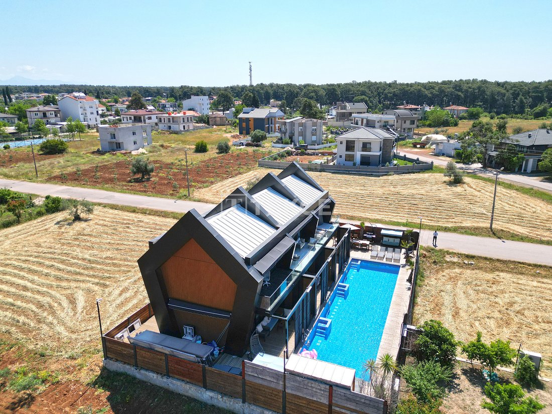 House in Döşemealtı, Döşemealtı, Turkey 4 - 16664456