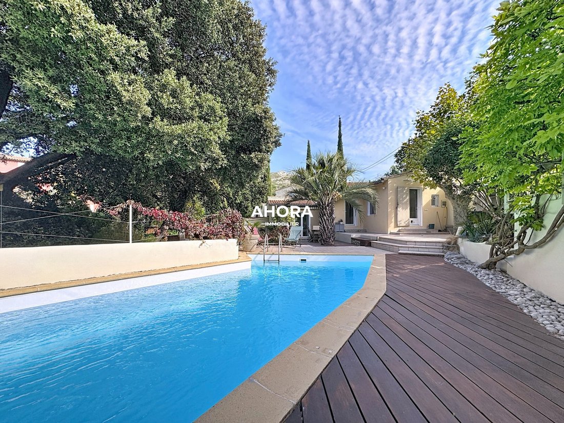 Maison à Marseille, Provence-Alpes-Côte d'Azur, France 3 - 16665321