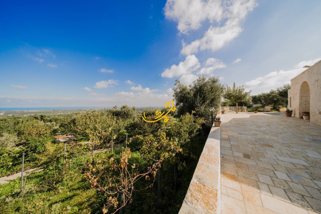 Chalet in Impalata - Santa Lucia - The Assumption, Monopoli, Apulia 3 - 16664608