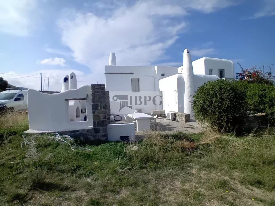 House in Paros, Aegean, Greece 2 - 16662176
