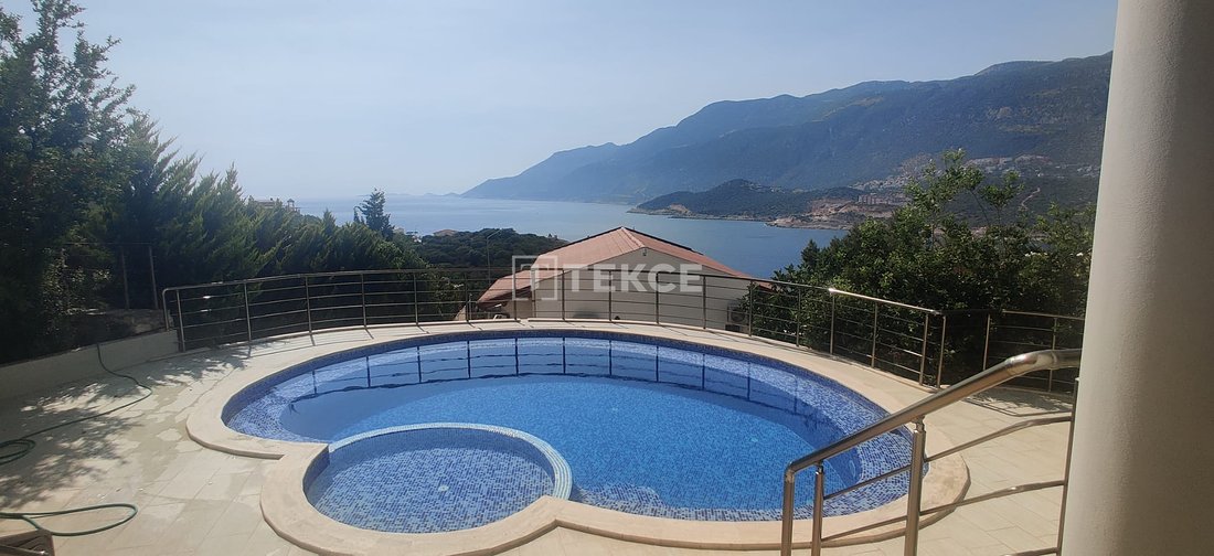 Villa in Kaş, Antalya, Turkey 4 - 16664344