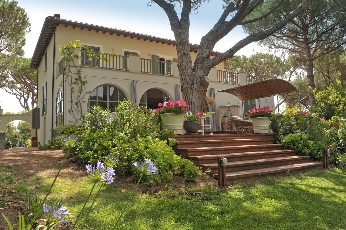 House in Bibbona, Tuscany, Italy 3 - 16568190