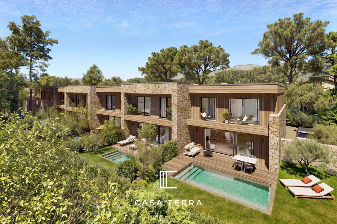 Villa in Lecci, Corsica, France 1 - 16662069