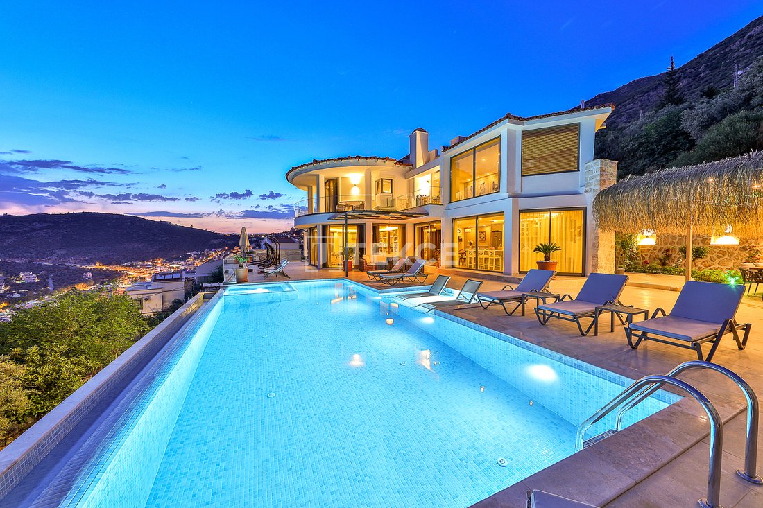 Villa in Kaş, Antalya, Turkey 1 - 16664119