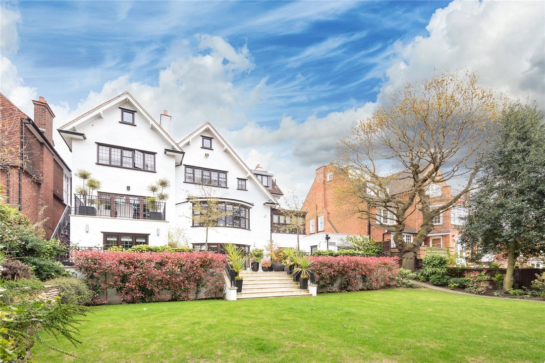 House in Hampstead, Camden, England 1 - 16662285
