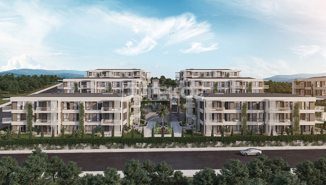 Apartment in Çeşme, İzmir, Turkey 5 - 16664234