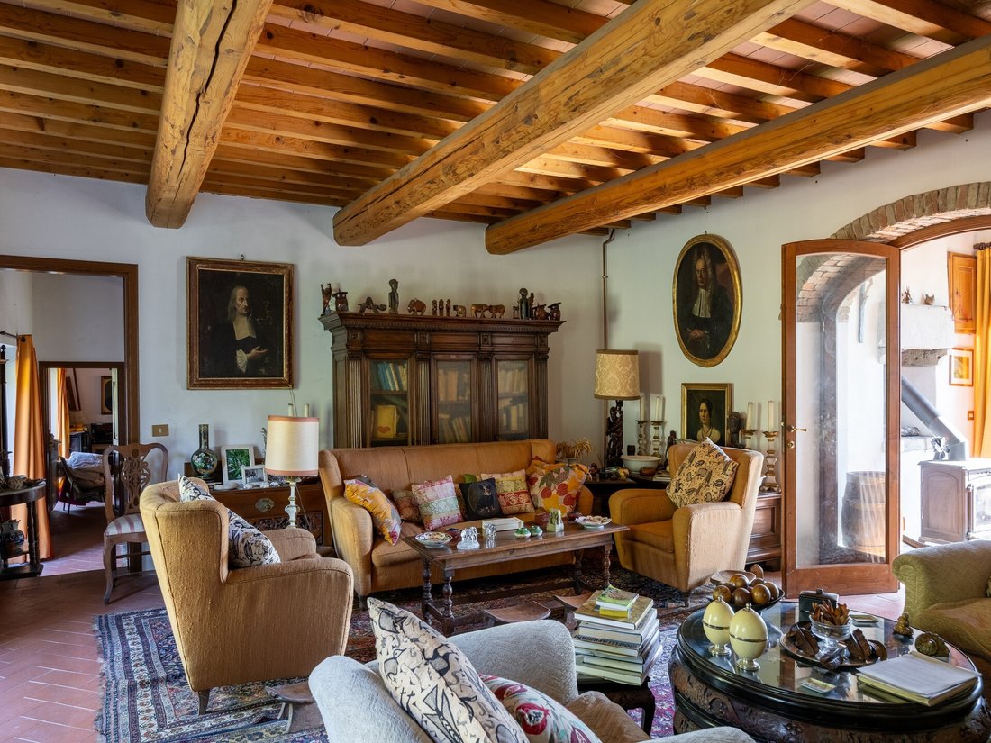 Country House in Barberino di Mugello, Tuscany, Italy 4 - 16666054