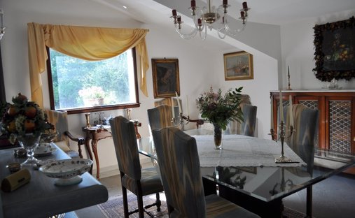 Villa a Pozzale-Case Nuove-Monterappoli, Empoli, Toscana 1