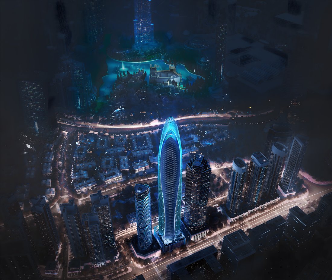 Apartment in Burj Khalifa Lake, Downtown Dubai, Dubai 5 - 16665578