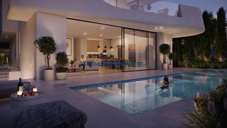 Appartamento a Vouliagmeni, Attica, Grecia 3 - 16665633